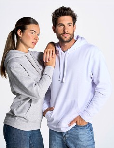 J-SWOCEKNG-Ocean Kangaroo Hooded Sweat 2